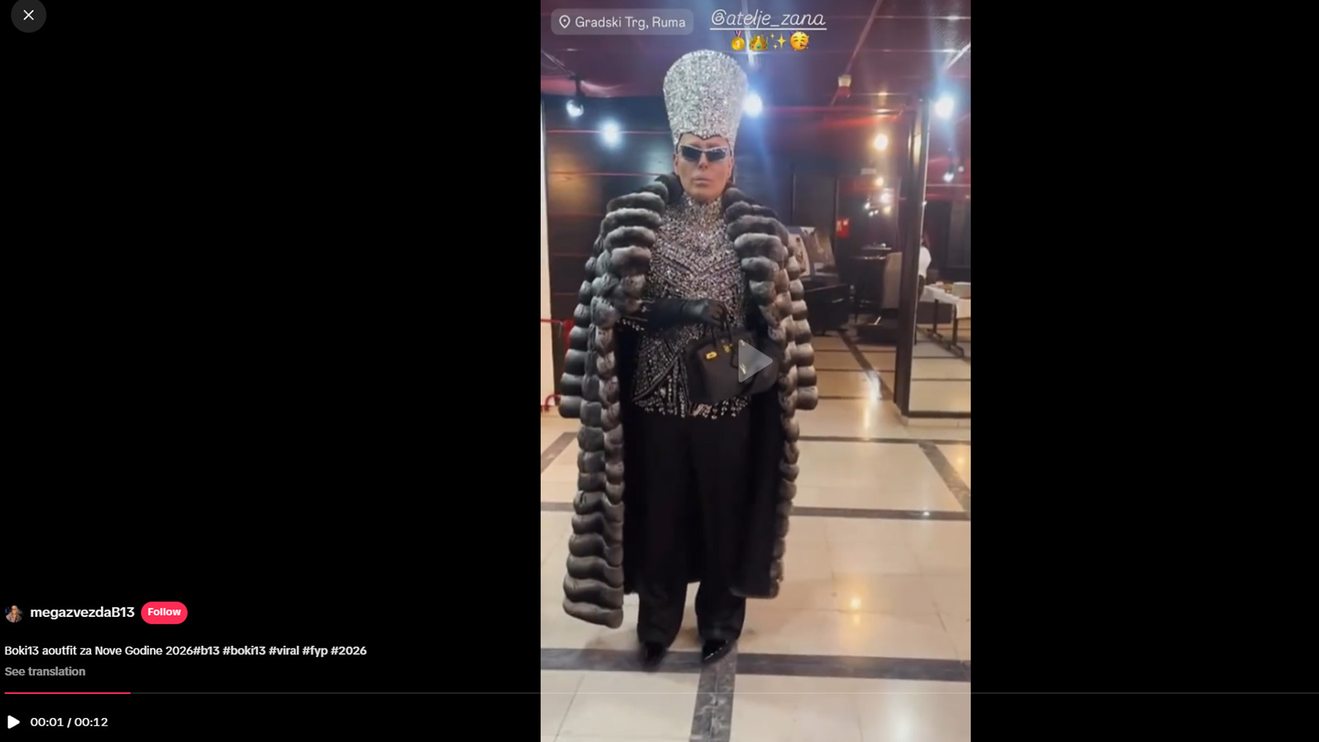 Boki 13 ponovo u centru pažnje, povrtak koji je obeležio godinu